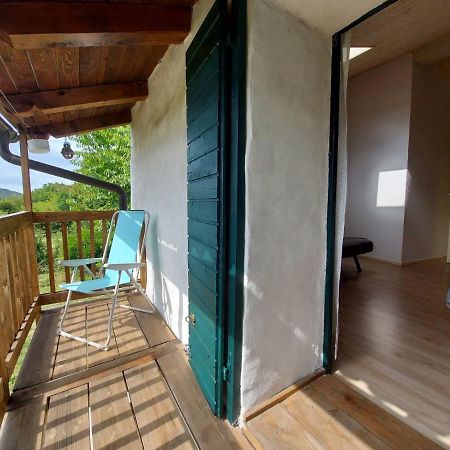 Apartmaji Hedera Komen Kültér fotó