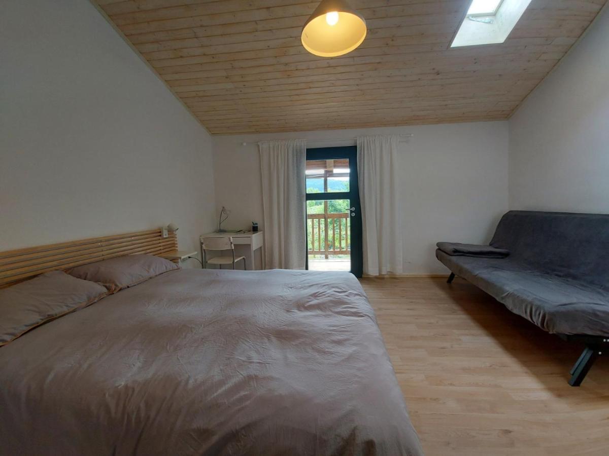 Apartmaji Hedera Komen Kültér fotó