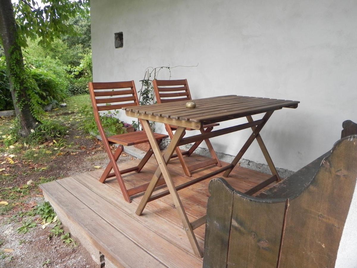 Apartmaji Hedera Komen Kültér fotó