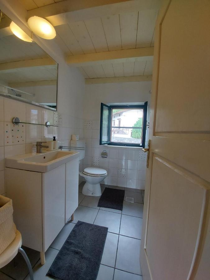 Apartmaji Hedera Komen Kültér fotó