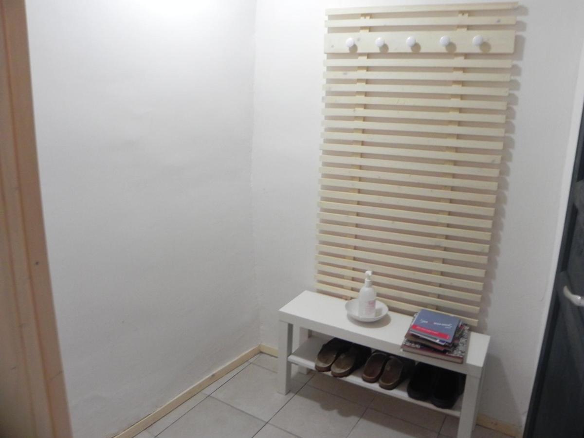 Apartmaji Hedera Komen Kültér fotó